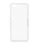 - Tellur 
 
 Cover Glass Simple for iPhone 8 Plus white balts