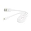 Bezvadu ierīces un gadžeti - Tellur 
 
 Data cable, USB to Lightning, 0.95m white balts 