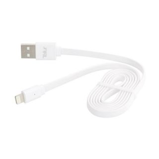 - Tellur 
 
 Data cable, USB to Lightning, 0.95m white balts