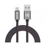 - Tellur 
 
 Data cable, USB to Micro USB, 1m denim