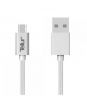 Беспроводные устройства и гаджеты - Tellur 
 
 Data cable, USB to Micro USB, Nylon Braided, 1m silver su...» 