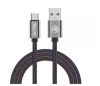 Беспроводные устройства и гаджеты - Tellur 
 
 Data cable, USB to Type-C, 1m denim 