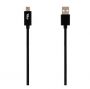 - Tellur 
 
 Data cable, USB to Type-C, 1m black melns