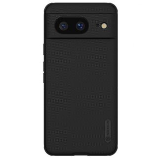 -&nbsp;Nillkin - Nillkin Super Frosted PRO Back Cover for Google Pixel 8 Black
