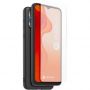 - - CASR TPU Cover + Tempered Glass for Motorola E13 Black