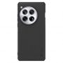 - Nillkin - Nillkin Super Frosted PRO Magnetic Back Cover for OnePlus 12 Black