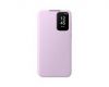 Aksesuāri Mob. & Vied. telefoniem Samsung EF-ZA556CVE Smart View Case for Galaxy A55 5G Lavender 