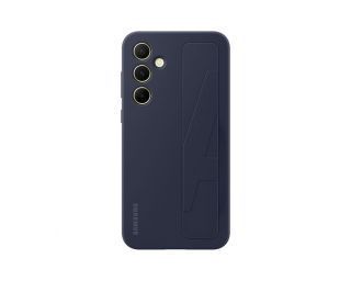 Samsung EF-GA556TBE Standing Grip Cover for Galaxy A55 5G Black