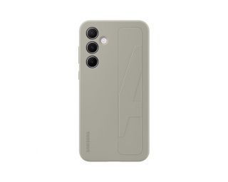Samsung EF-GA556TJE Standing Grip Cover for Galaxy A55 5G Gray pelēks