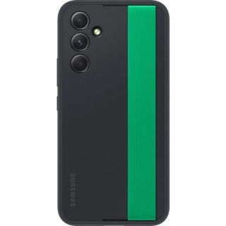 Samsung&nbsp;EF-XA546CBE Slim Strap Cover for Galaxy A54 5G Black
