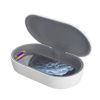 Bezvadu ierīces un gadžeti - Devia 
 
 Wireless Charging Disinfection box white balts 