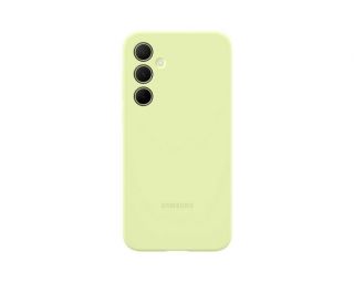 Samsung&nbsp;Galaxy A35 5G Silicone Cover EF-PA356TME Lime
