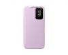 Aksesuāri Mob. & Vied. telefoniem Samsung EF-ZA356CVE Smart View Case for Galaxy A35 5G Lavender 