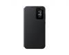 Aksesuāri Mob. & Vied. telefoniem Samsung EF-ZA356CBE Smart View Case for Galaxy A35 5G Black 