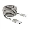 Беспроводные устройства и гаджеты - Sbox 
 
 USB->Micro USB M / M 1.5m USB-10315W white balts 