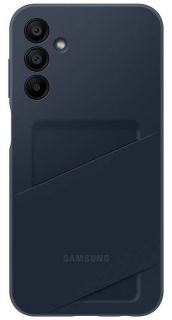 Samsung&nbsp;EF-OA156TBE Card Slot Cover for Galaxy A15 4G / 5G Blue Black