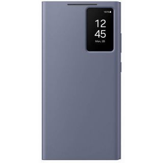 Samsung EF-ZS928CVE Smart View Case for Galaxy S24 Ultra Violet