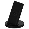 Bezvadu ierīces un gadžeti Xiaomi Mi 20W Wireless Charging Stand black  WPC02ZM melns 