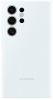 Aksesuāri Mob. & Vied. telefoniem Samsung EF-PS928TWE Silicone Cover for Galaxy S24 Ultra White 