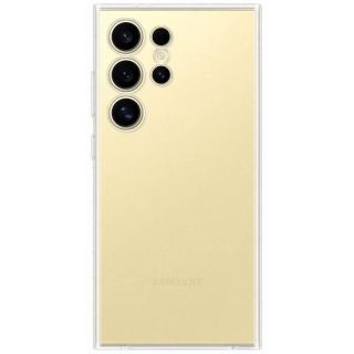 Samsung&nbsp;GP-FPS928SAA Clear Cover for Galaxy S24 Ultra Transparent