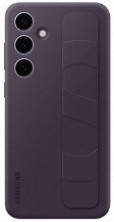 Samsung&nbsp;EF-GS926CEE Standing Grip Cover for Galaxy S24+ Dark Violet