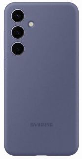 Samsung EF-PS926TVE Silicone Cover for Galaxy S24+ Violet