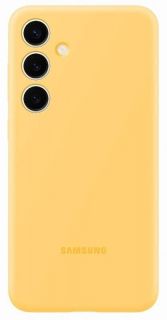 Samsung EF-PS926TYE Silicone Cover for Galaxy S24+ Yellow