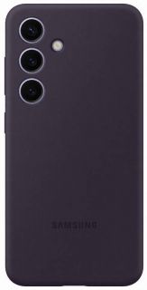 Samsung&nbsp;EF-PS921TEE Silicone Cover for Galaxy S24 Dark Violet