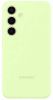 Aksesuāri Mob. & Vied. telefoniem Samsung EF-PS921TGE Silicone Cover for Galaxy S24 Lime 