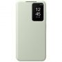 Samsung EF-ZS921CGE Smart View Case for Galaxy S24 Light Green