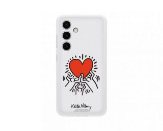 Samsung&nbsp;EF-MS921CWE FlipSuit Case for Galaxy S24 White