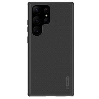 -&nbsp;Nillkin - Nillkin Super Frosted PRO Back Cover for Samsung Galaxy S23 Ultra Black