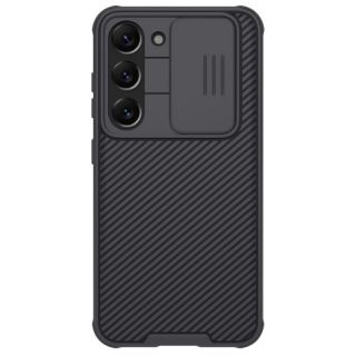 -&nbsp;Nillkin - Nillkin CamShield PRO Hard Case for Samsung Galaxy S23 Black