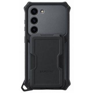 Samsung&nbsp;EF-RS911CBE Protective Standing Cover for Galaxy S23 Titan