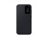Aksesuāri Mob. & Vied. telefoniem Samsung EF-ZS711CBE Smart View Cover for Galaxy S23 FE Black 