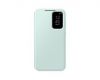 Aksesuāri Mob. & Vied. telefoniem Samsung EF-ZS711CME Smart View Cover for Galaxy S23 FE Mint 