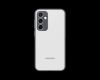 Aksesuāri Mob. & Vied. telefoniem Samsung EF-PS711TWE Silicone Cover for Galaxy S23 FE Light Gray 