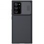 - Nillkin - Nillkin CamShield PRO Hard Case for Samsung Galaxy Note 20 Ultra Black