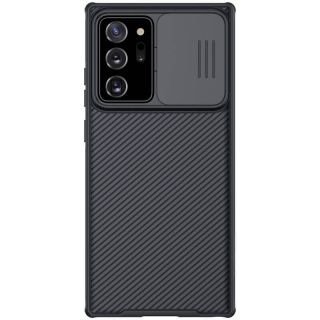 -&nbsp;Nillkin - Nillkin CamShield PRO Hard Case for Samsung Galaxy Note 20 Ultra Black