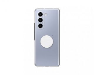 Samsung EF-XF946CTE Clear Gadget Cover for Galaxy Z Fold 5 Transparent