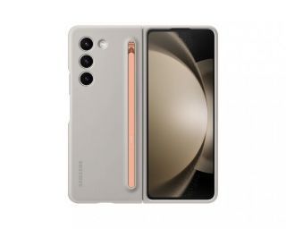 Samsung EF-OF94PCUE Protective Cover with S Pen for Galaxy Z Fold 5 Sand