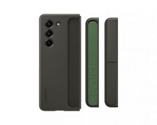 Samsung&nbsp;EF-MF946CBE Standing Cover with Strap for Galaxy Z Fold 5 Graphite