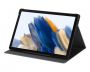 Samsung EF-BX200PJE Cover for Galaxy Tab A8 Dark Grey