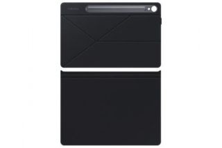 Samsung EF-BX710PBE Smart Book Cover for Galaxy Tab S9 Black