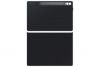 Aksesuāri Mob. & Vied. telefoniem Samsung EF-BX810PBE Smart Book Cover for Galaxy Tab S9+ Black 