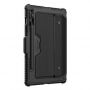 - Nillkin - Nillkin Bumper Combo Keyboard Case  Backlit Version  for Samsung Tab S9 Black