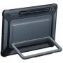 Samsung EF-RX710CBE Protective Stand Cover for Galaxy Tab S9 Black  Damaged Package