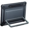 Aksesuāri Mob. & Vied. telefoniem Samsung EF-RX710CBE Protective Stand Cover for Galaxy Tab S9 Black  Damaged Pa...» 