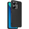 Aksesuāri Mob. & Vied. telefoniem - - Made for Xiaomi TPU Cover for Xiaomi Redmi Note 13 4G Black Ekrāna aizsargplēve