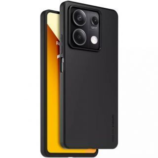 - - Made for Xiaomi TPU Cover for Xiaomi Redmi Note 13 5G Black